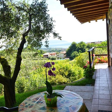 Antiche Mura Casa Vacanze Puegnago sul Garda Exterior foto