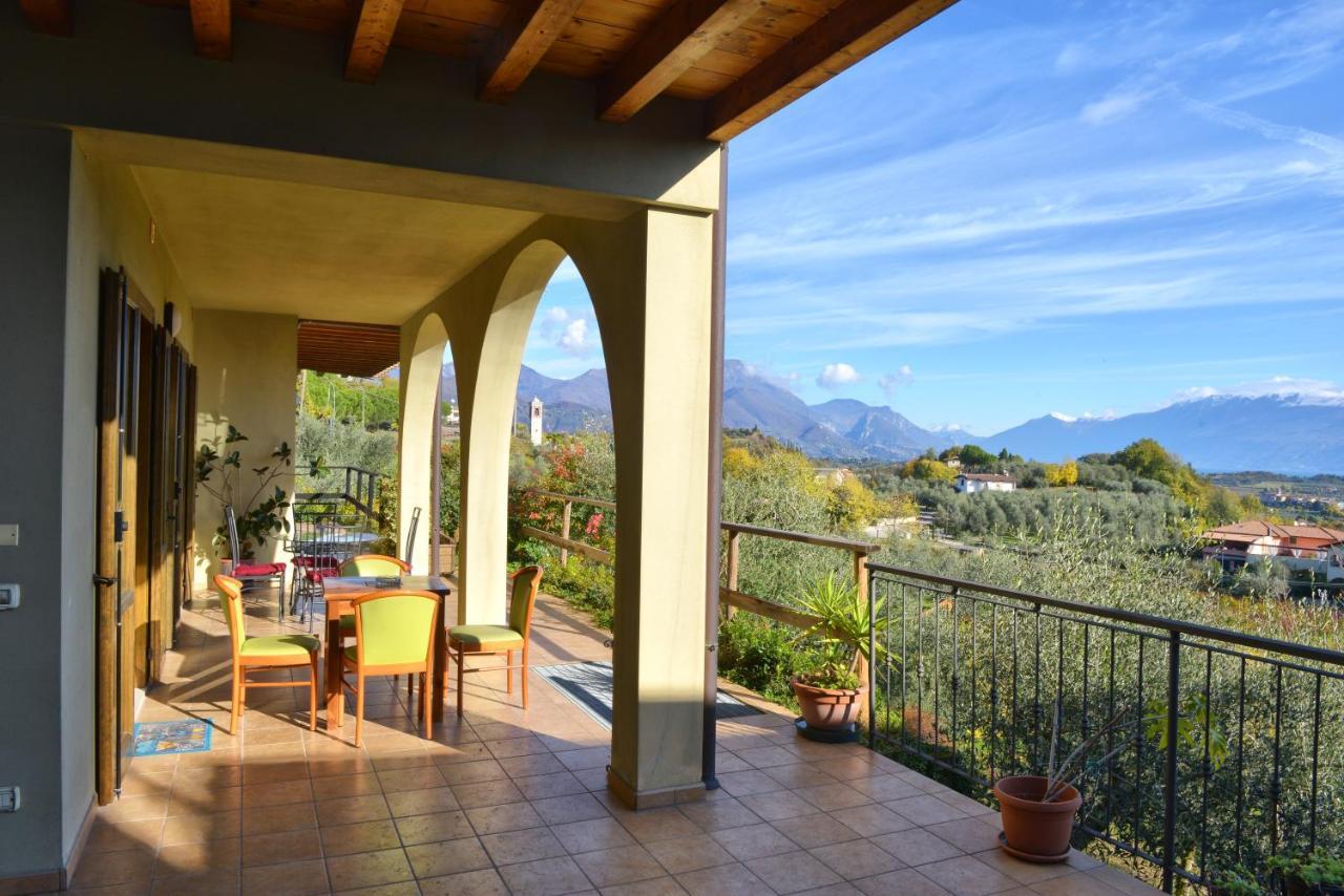 Antiche Mura Casa Vacanze Puegnago sul Garda Exterior foto