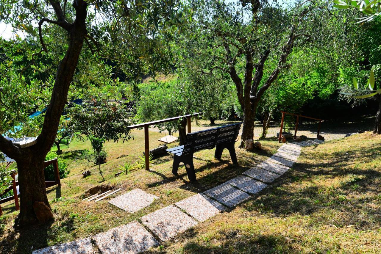 Antiche Mura Casa Vacanze Puegnago sul Garda Exterior foto