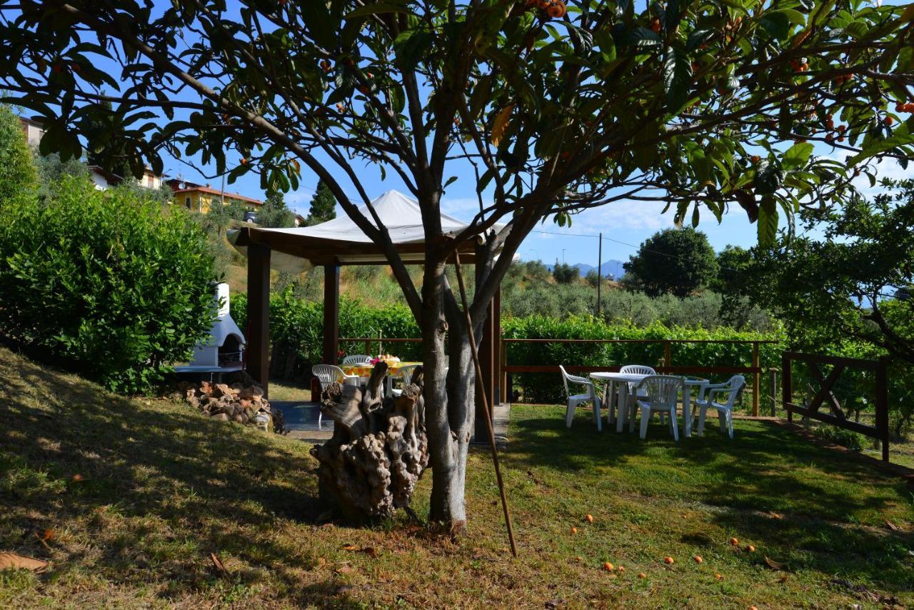 Antiche Mura Casa Vacanze Puegnago sul Garda Exterior foto
