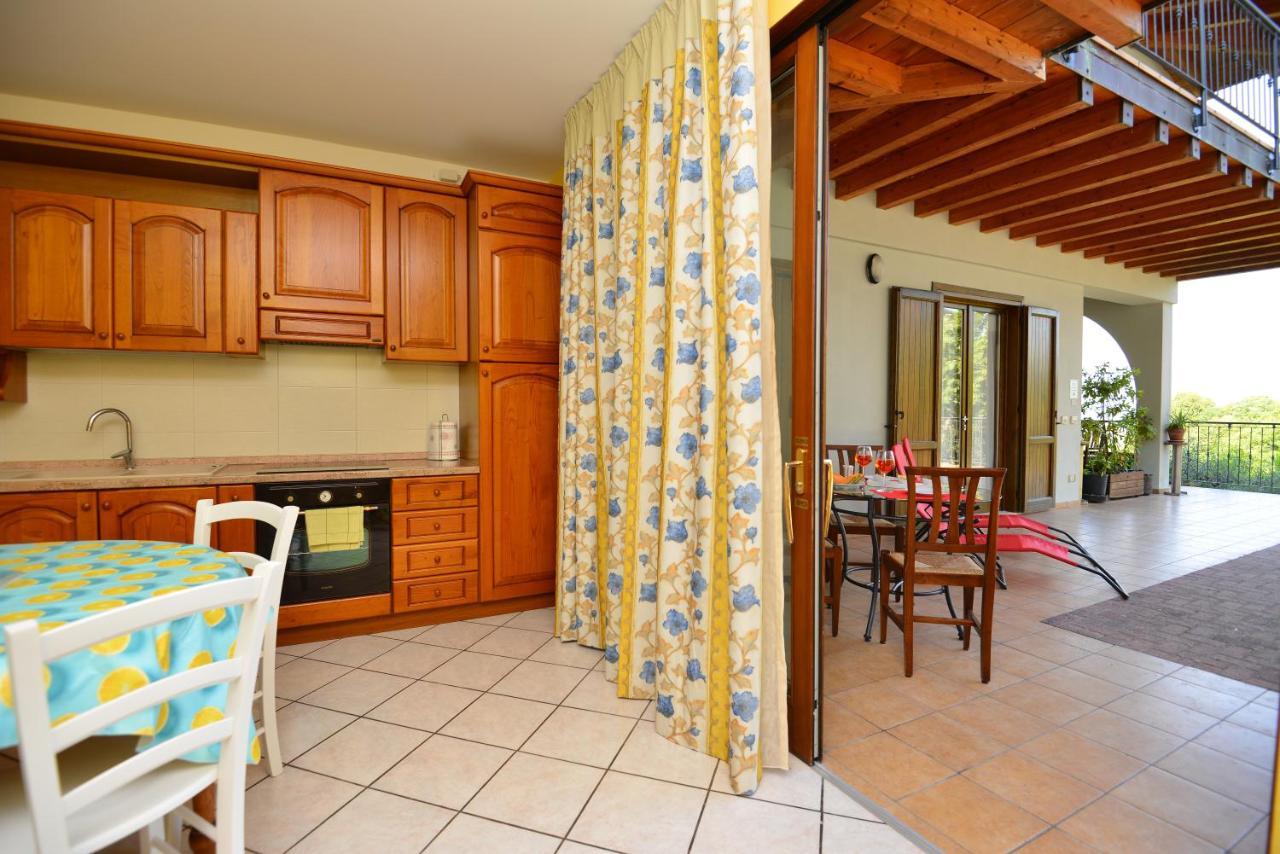 Antiche Mura Casa Vacanze Puegnago sul Garda Exterior foto