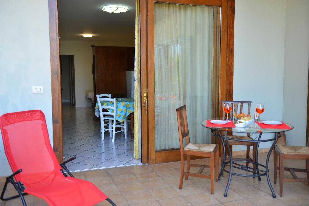 Antiche Mura Casa Vacanze Puegnago sul Garda Exterior foto