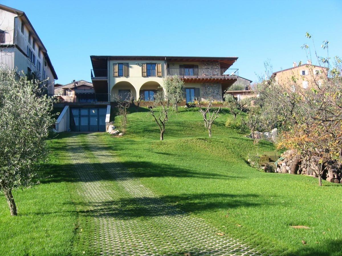 Antiche Mura Casa Vacanze Puegnago sul Garda Exterior foto
