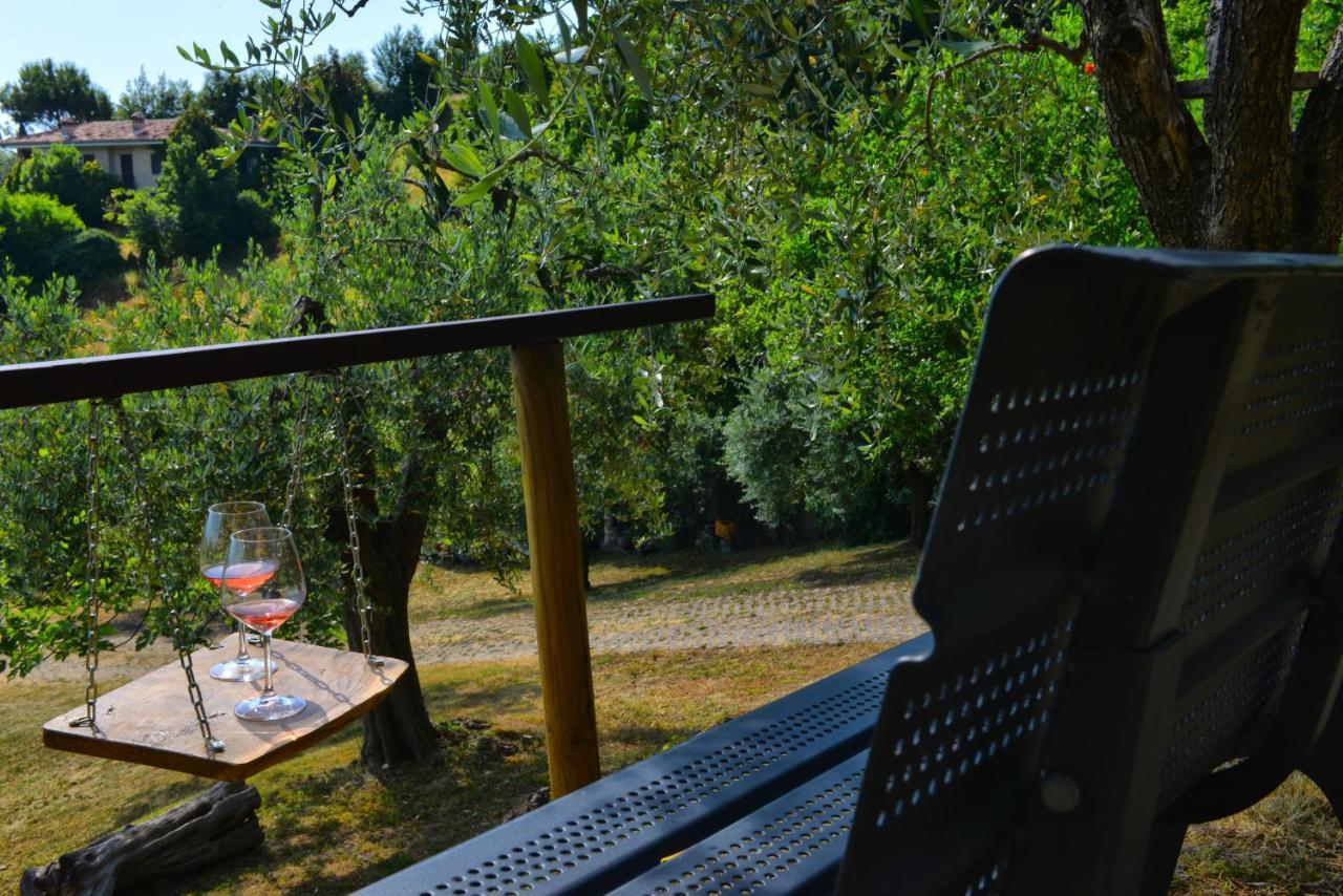 Antiche Mura Casa Vacanze Puegnago sul Garda Exterior foto