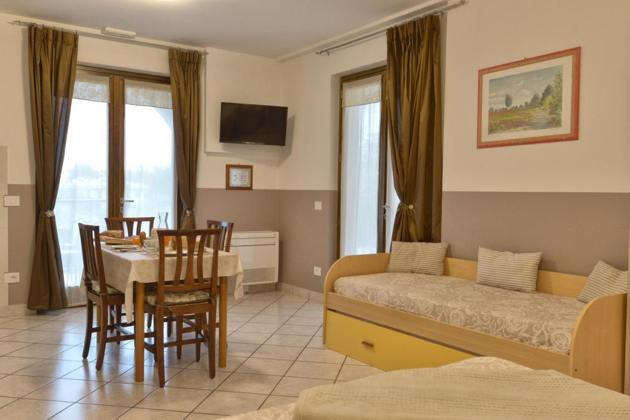 Antiche Mura Casa Vacanze Puegnago sul Garda Exterior foto
