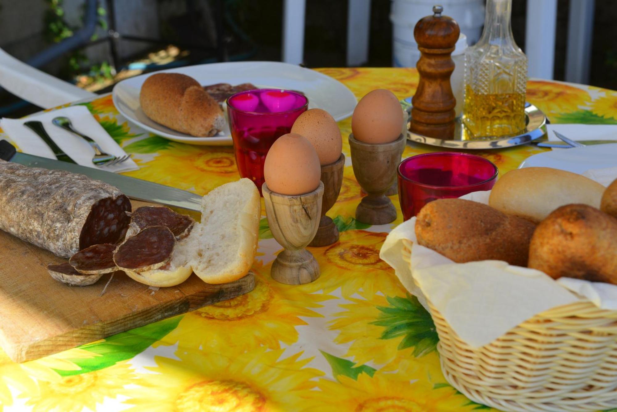 Antiche Mura Casa Vacanze Puegnago sul Garda Exterior foto