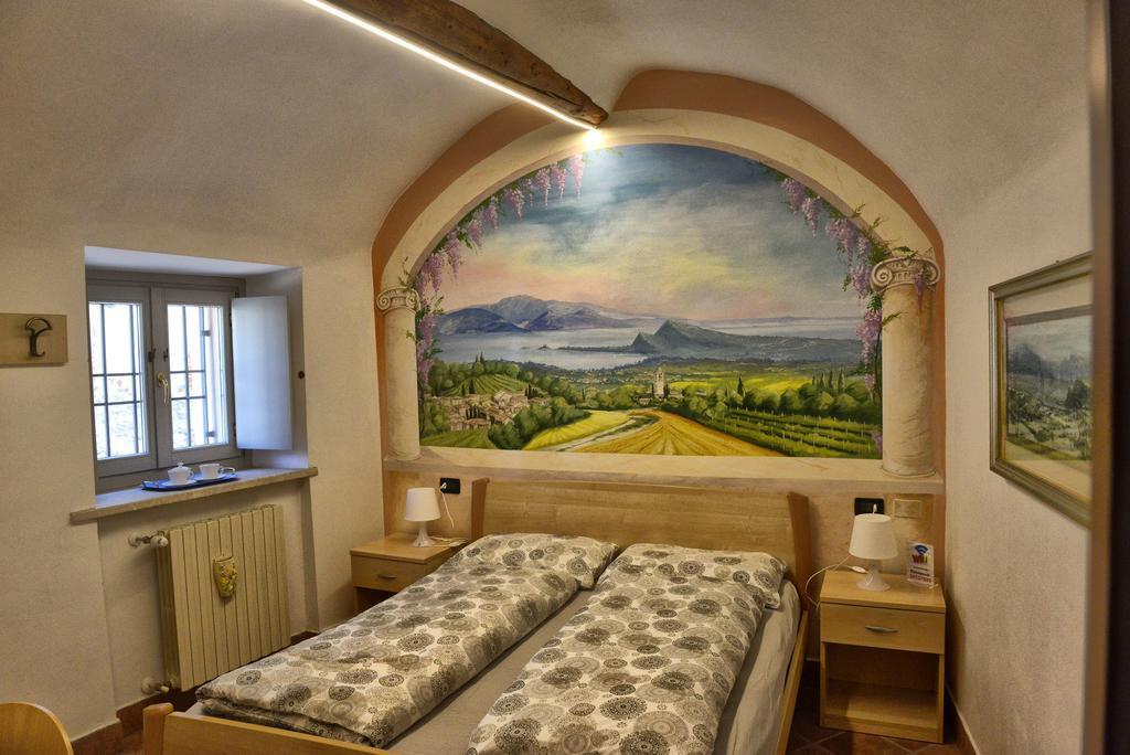 Antiche Mura Casa Vacanze Puegnago sul Garda Exterior foto