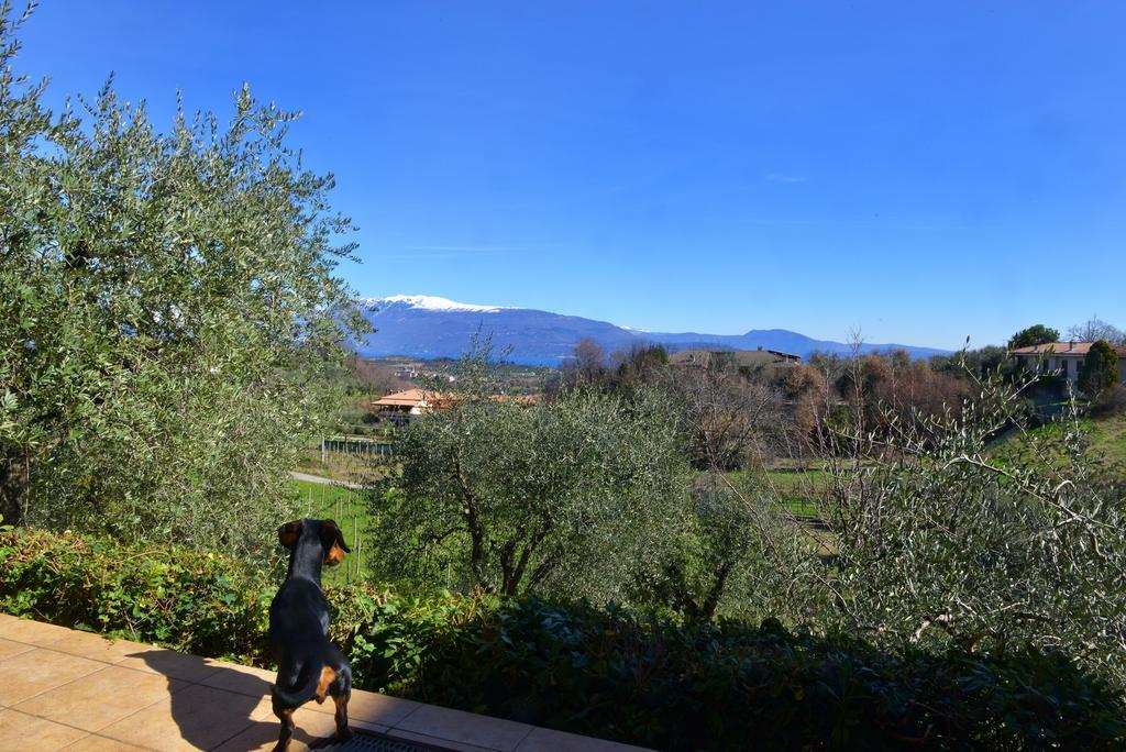 Antiche Mura Casa Vacanze Puegnago sul Garda Exterior foto
