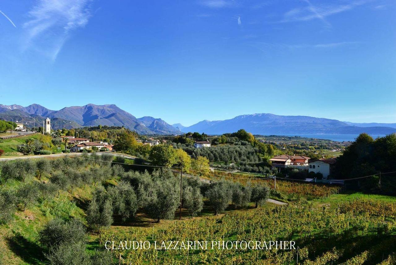 Antiche Mura Casa Vacanze Puegnago sul Garda Exterior foto