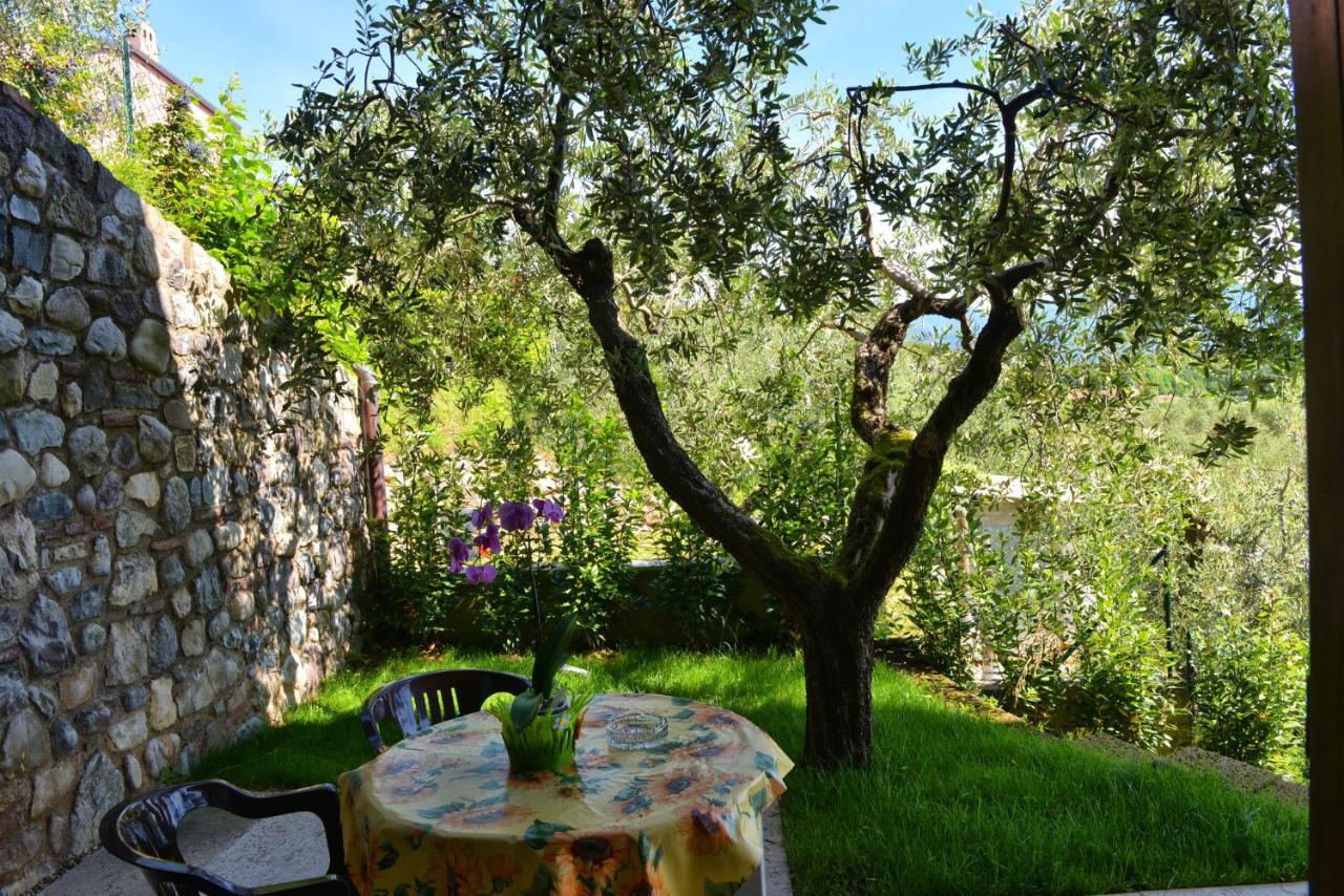 Antiche Mura Casa Vacanze Puegnago sul Garda Exterior foto