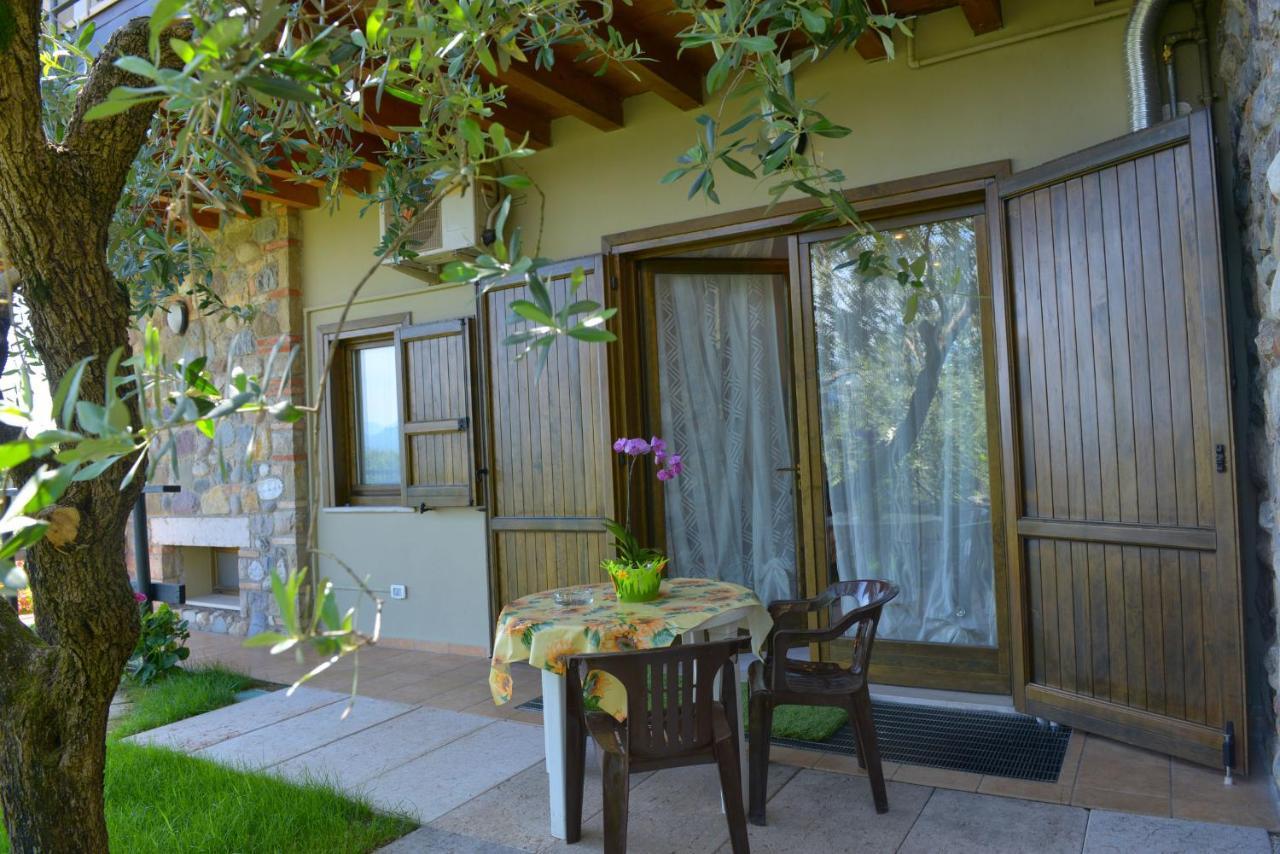 Antiche Mura Casa Vacanze Puegnago sul Garda Exterior foto
