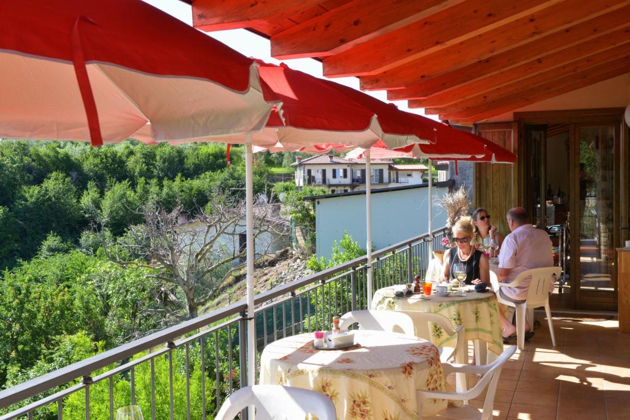 Antiche Mura Casa Vacanze Puegnago sul Garda Exterior foto